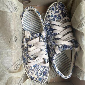 Blue Garden Taos Sneakers